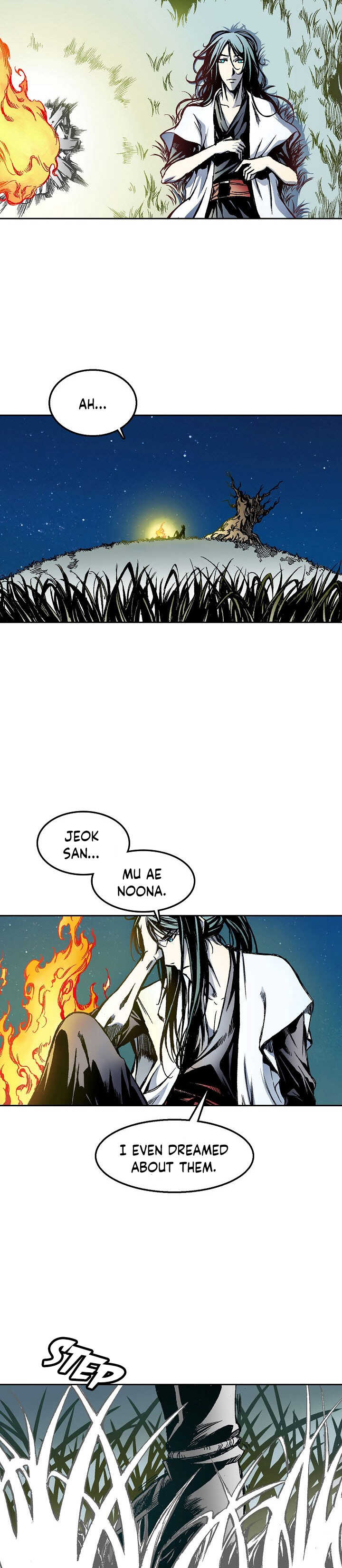 Read Memoir Of The King Of War Manga Online