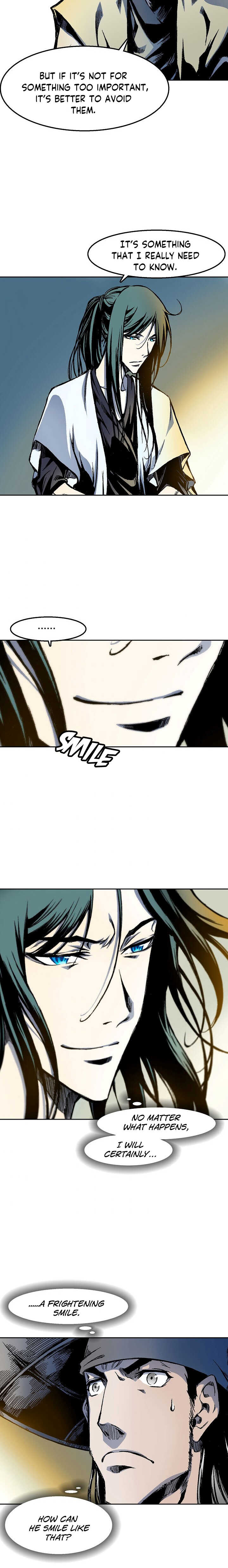 Read Memoir Of The King Of War Manga Online