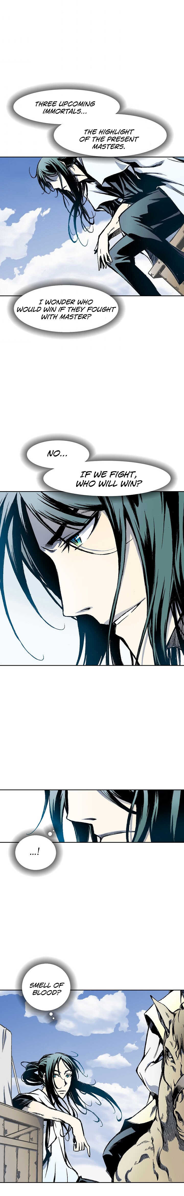 Read Memoir Of The King Of War Manga Online