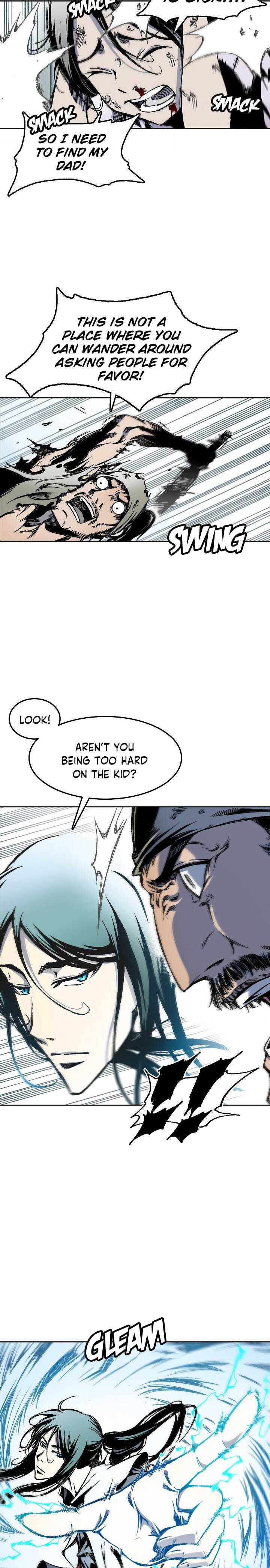 Read Memoir Of The King Of War Manga Online