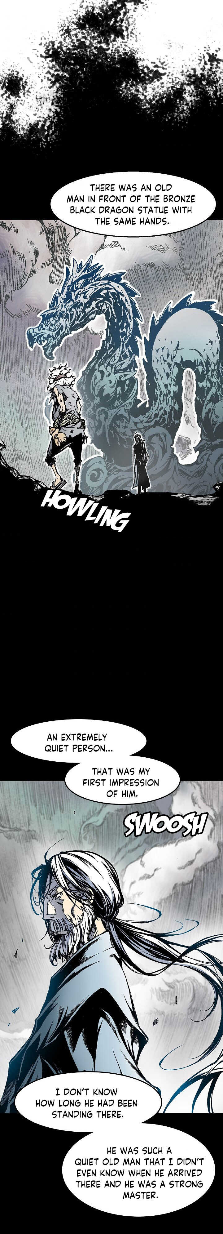 Read Memoir Of The King Of War Manga Online