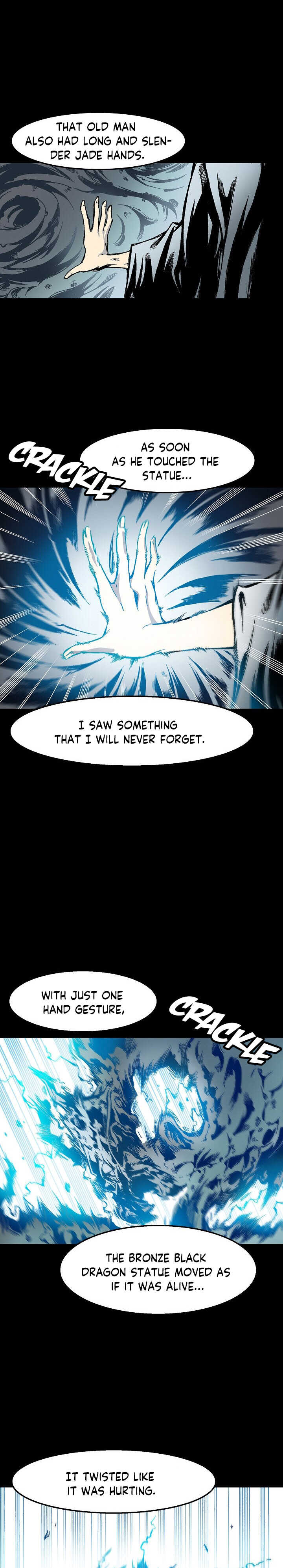 Read Memoir Of The King Of War Manga Online