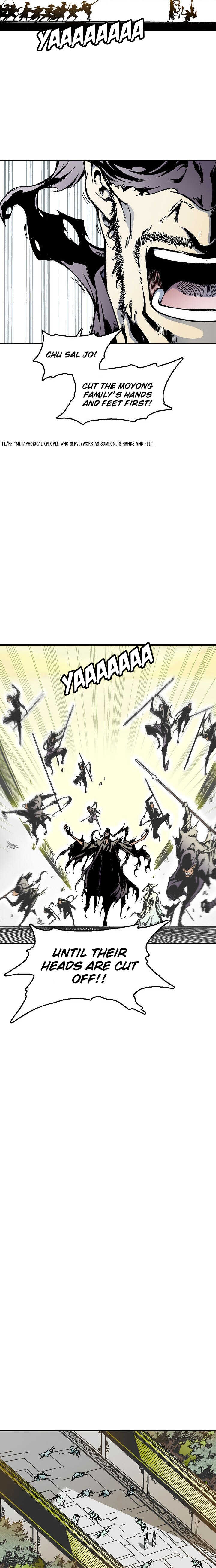 Read Memoir Of The King Of War Manga Online