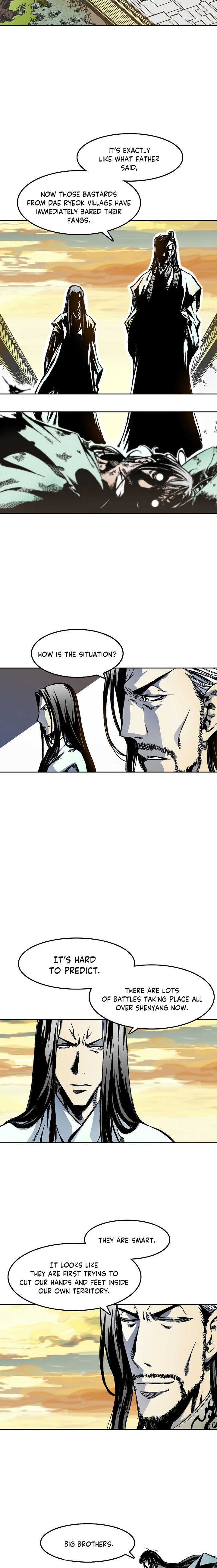 Read Memoir Of The King Of War Manga Online