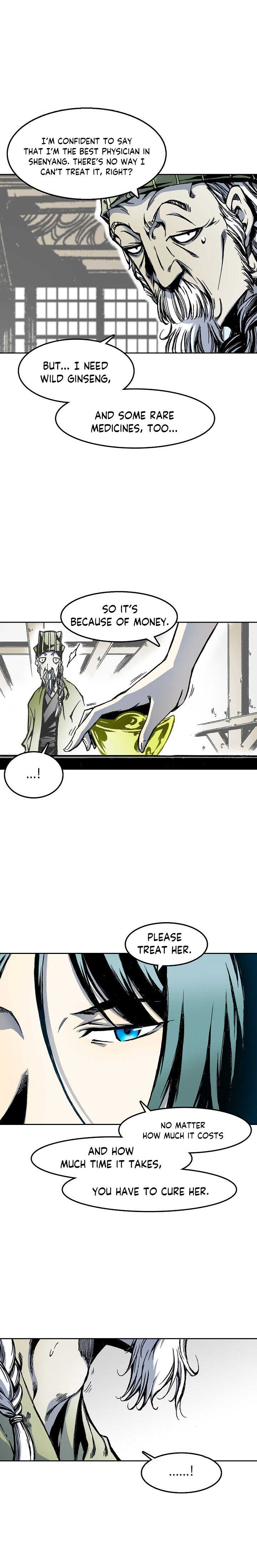 Read Memoir Of The King Of War Manga Online