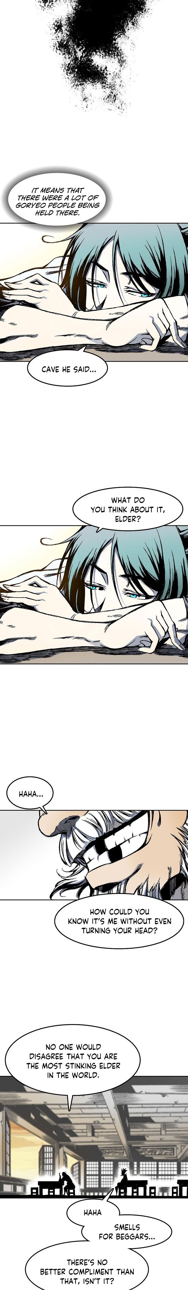 Read Memoir Of The King Of War Manga Online