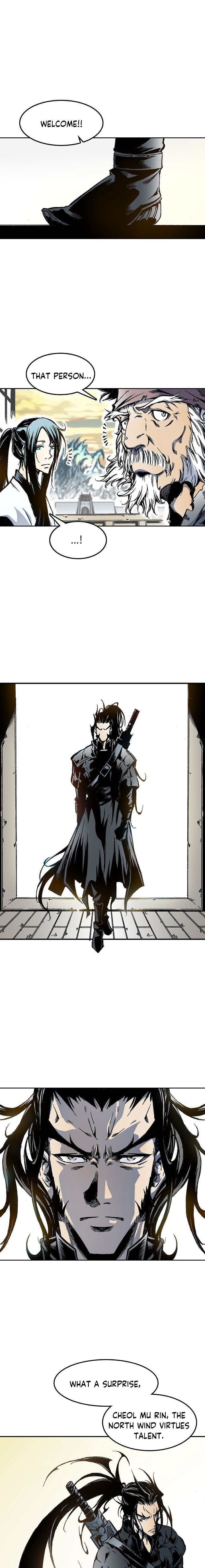 Read Memoir Of The King Of War Manga Online