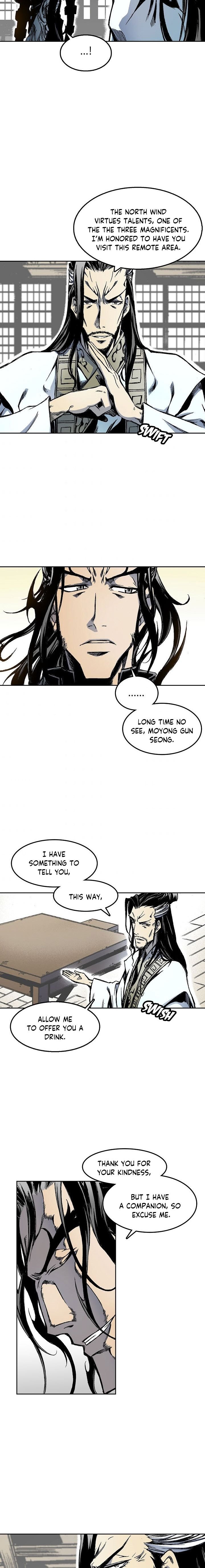 Read Memoir Of The King Of War Manga Online