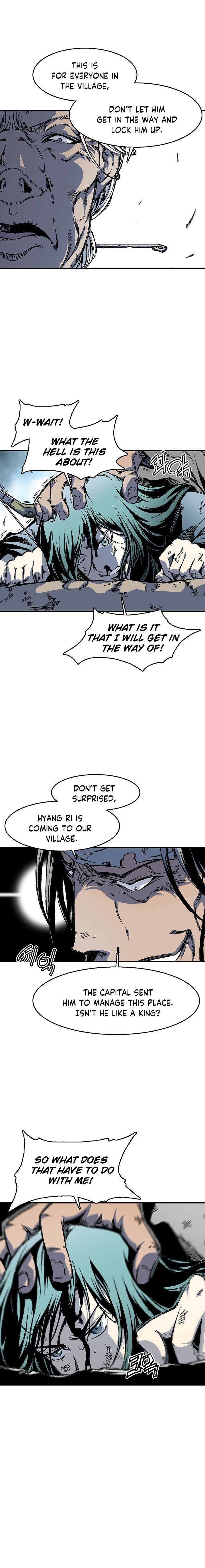 Read Memoir Of The King Of War Manga Online