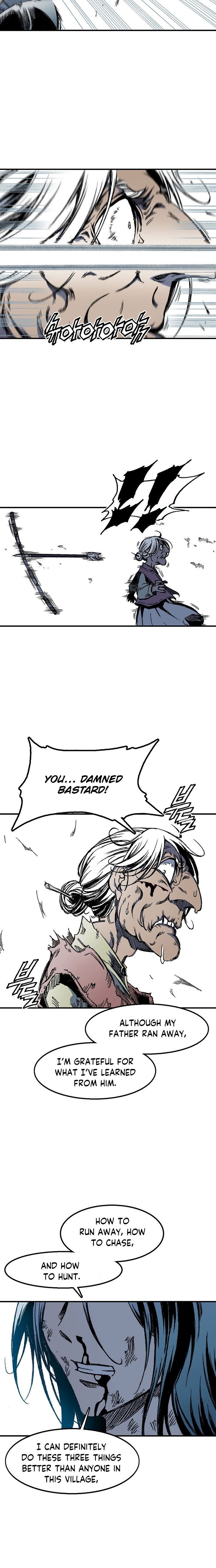 Read Memoir Of The King Of War Manga Online