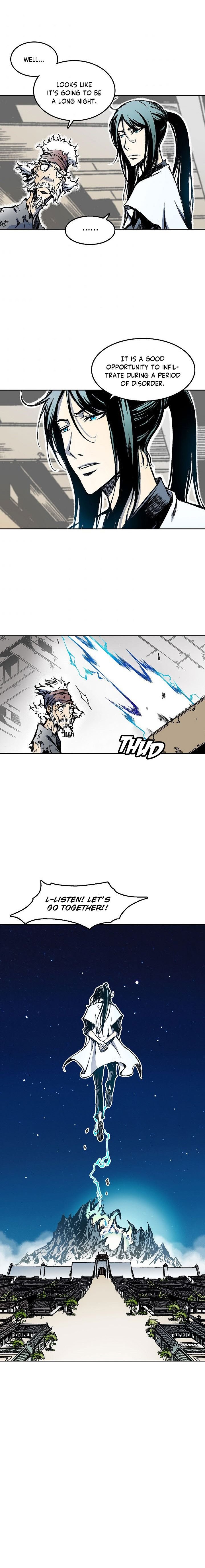 Read Memoir Of The King Of War Manga Online