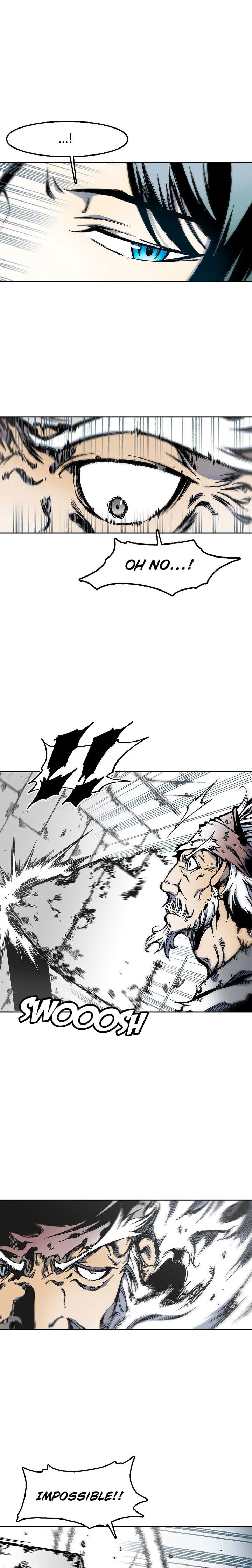 Read Memoir Of The King Of War Manga Online