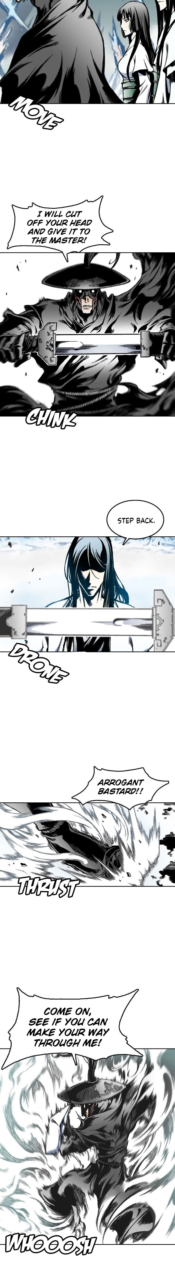 Read Memoir Of The King Of War Manga Online