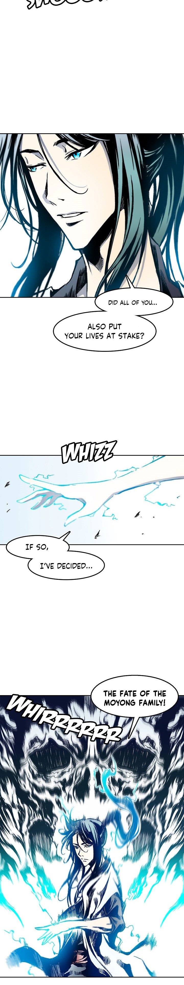 Read Memoir Of The King Of War Manga Online