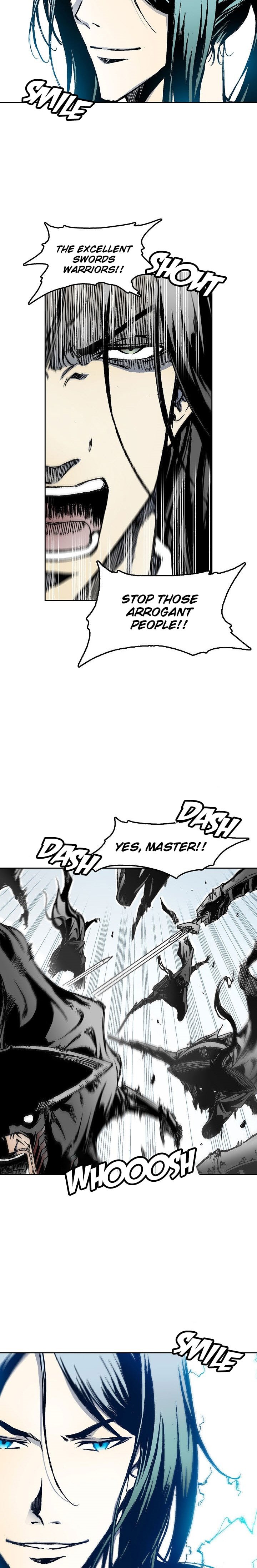 Read Memoir Of The King Of War Manga Online