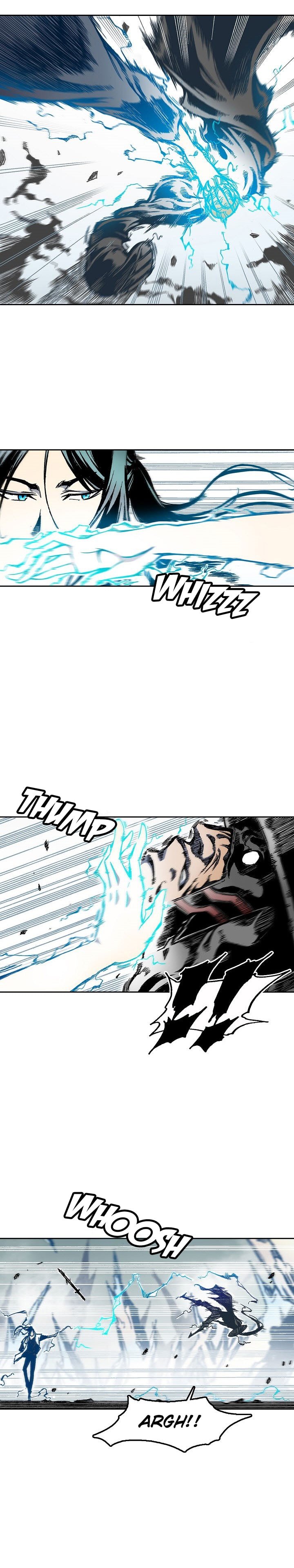 Read Memoir Of The King Of War Manga Online