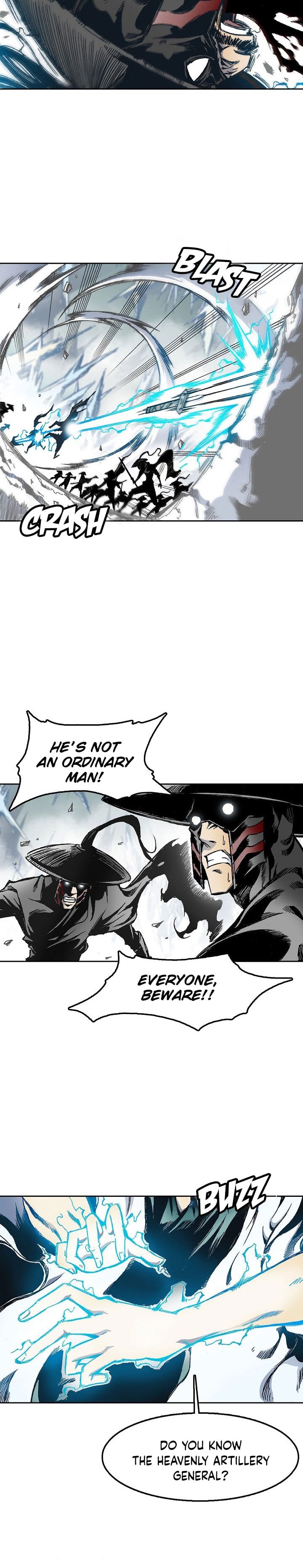 Read Memoir Of The King Of War Manga Online