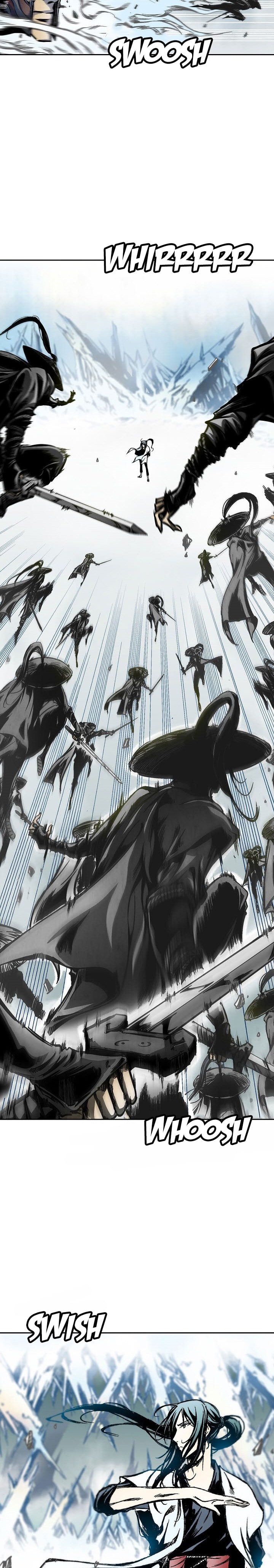 Read Memoir Of The King Of War Manga Online