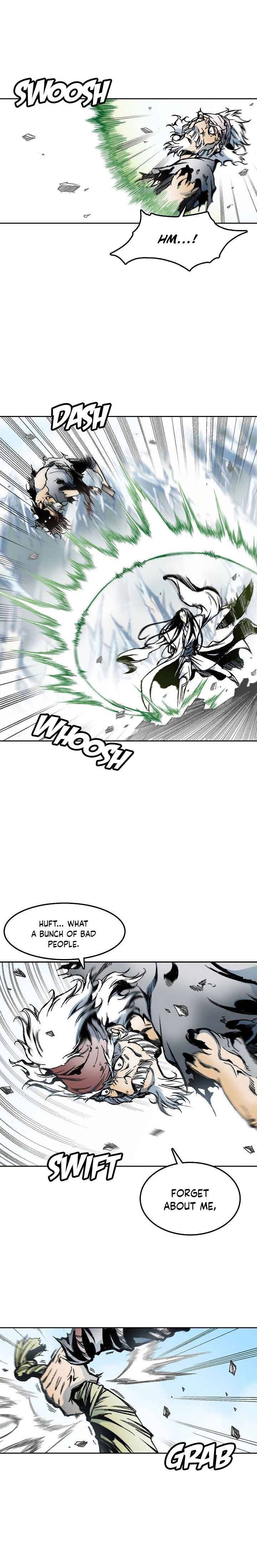 Read Memoir Of The King Of War Manga Online