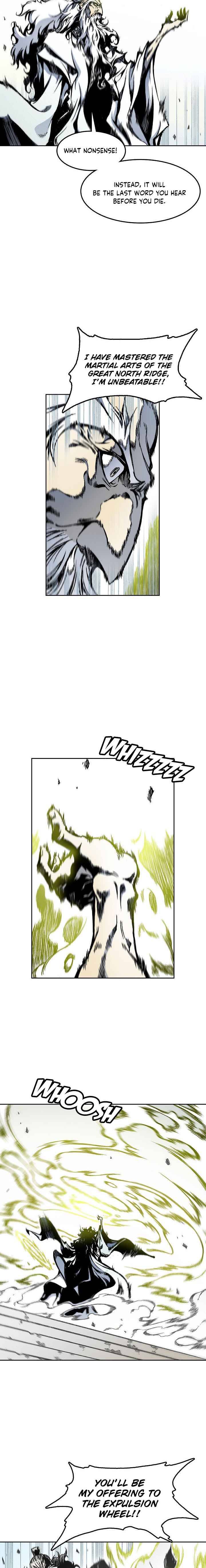 Read Memoir Of The King Of War Manga Online