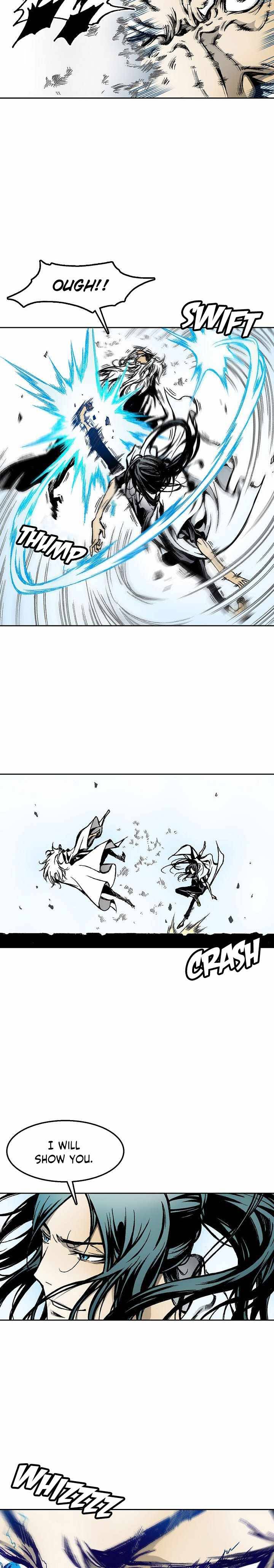 Read Memoir Of The King Of War Manga Online