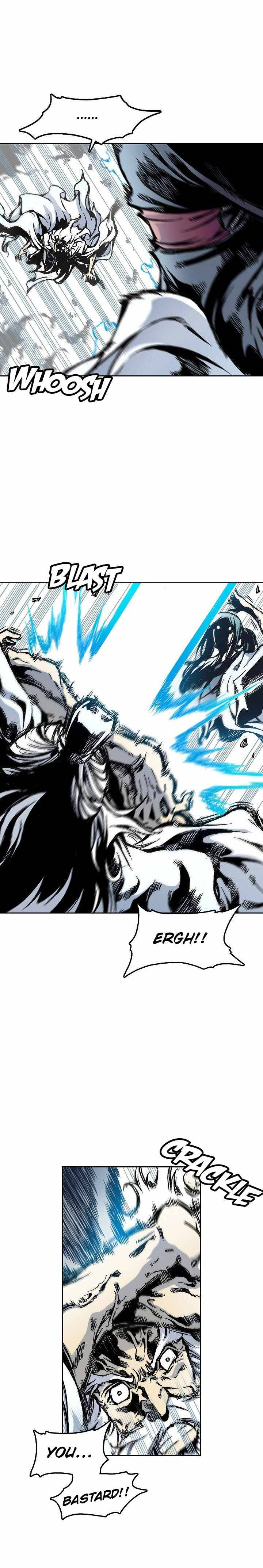 Read Memoir Of The King Of War Manga Online