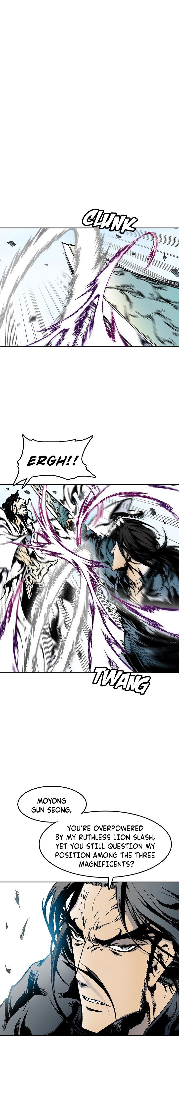 Read Memoir Of The King Of War Manga Online