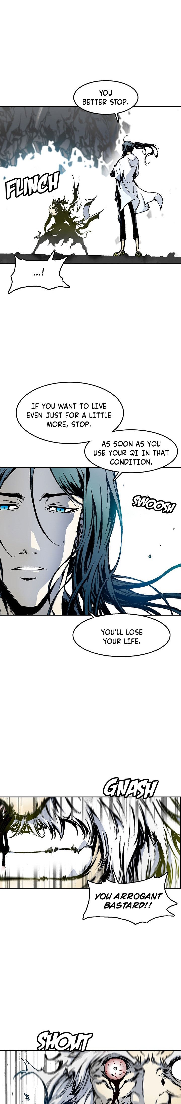 Read Memoir Of The King Of War Manga Online