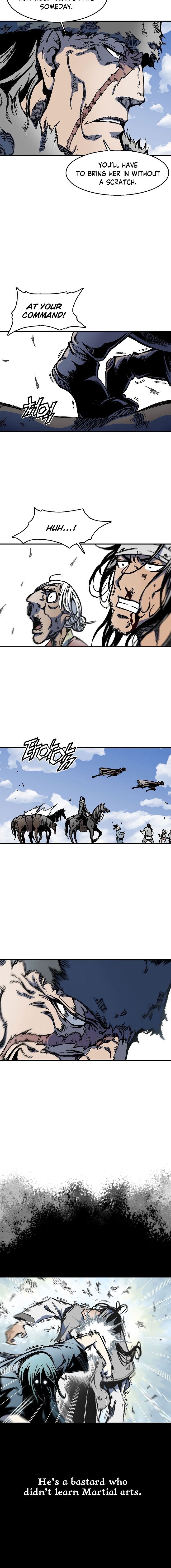 Read Memoir Of The King Of War Manga Online