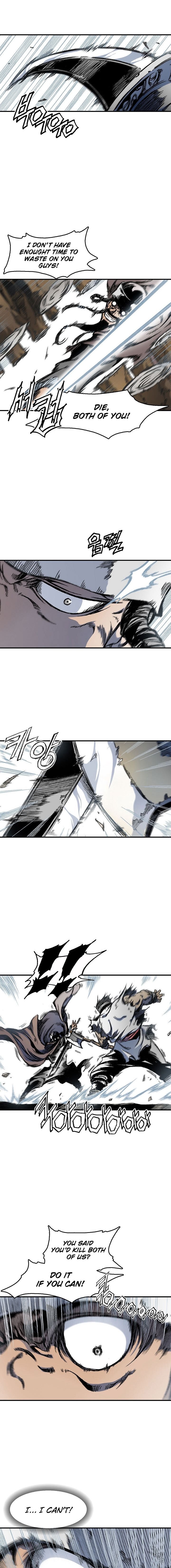 Read Memoir Of The King Of War Manga Online