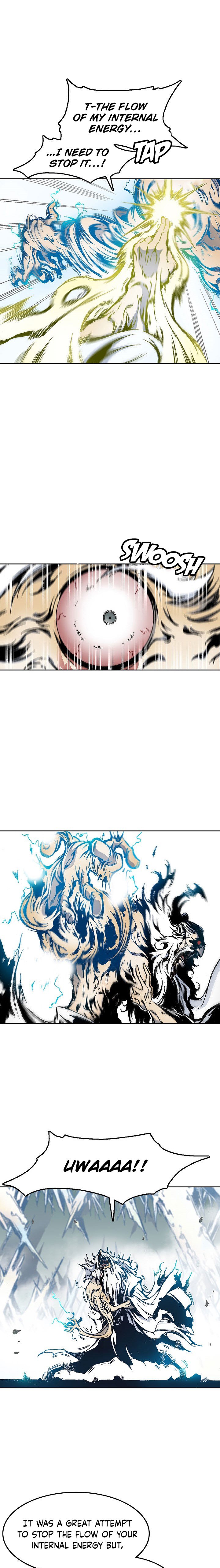 Read Memoir Of The King Of War Manga Online