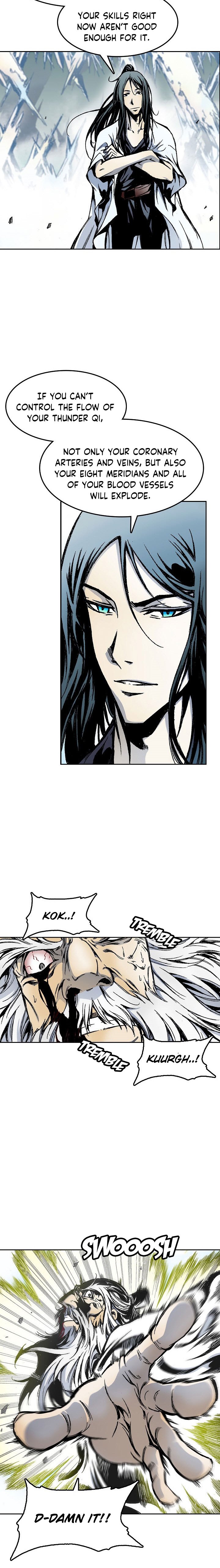 Read Memoir Of The King Of War Manga Online