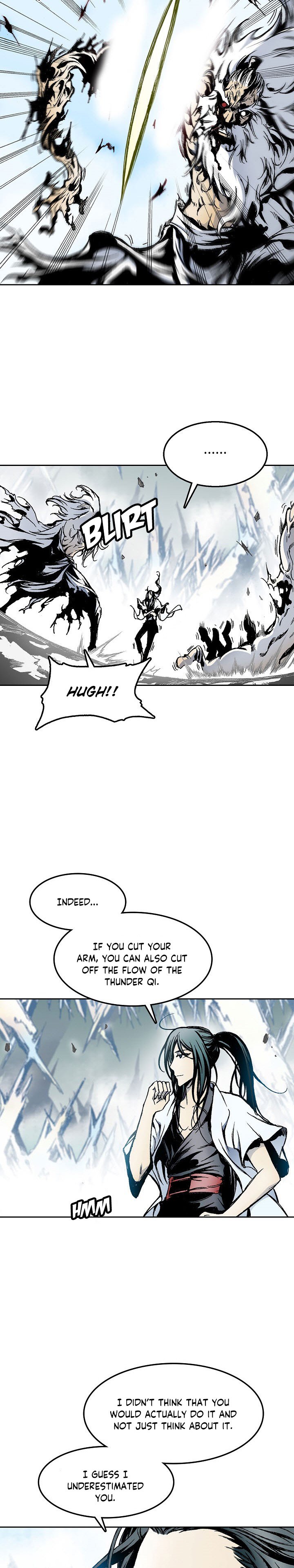 Read Memoir Of The King Of War Manga Online