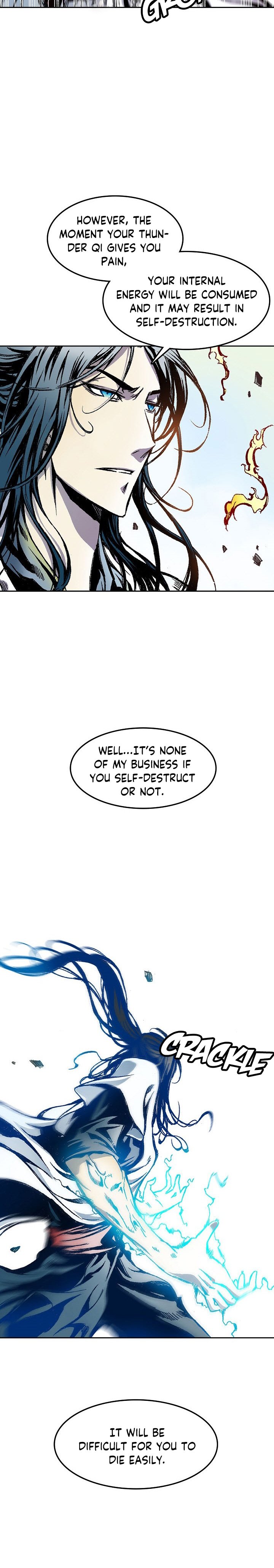 Read Memoir Of The King Of War Manga Online