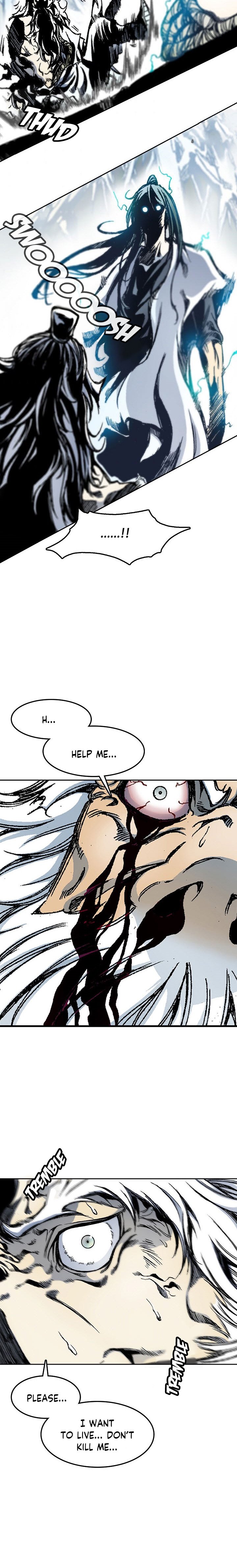 Read Memoir Of The King Of War Manga Online