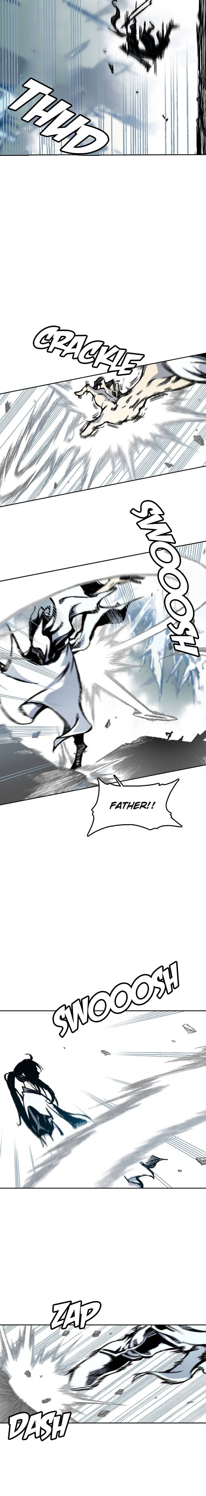 Read Memoir Of The King Of War Manga Online