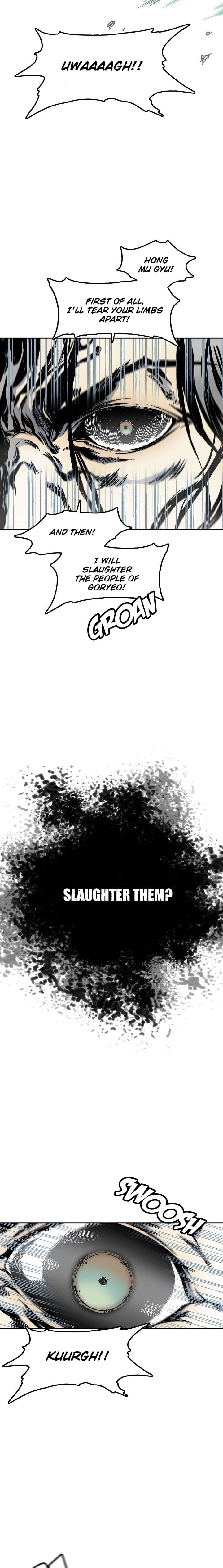 Read Memoir Of The King Of War Manga Online