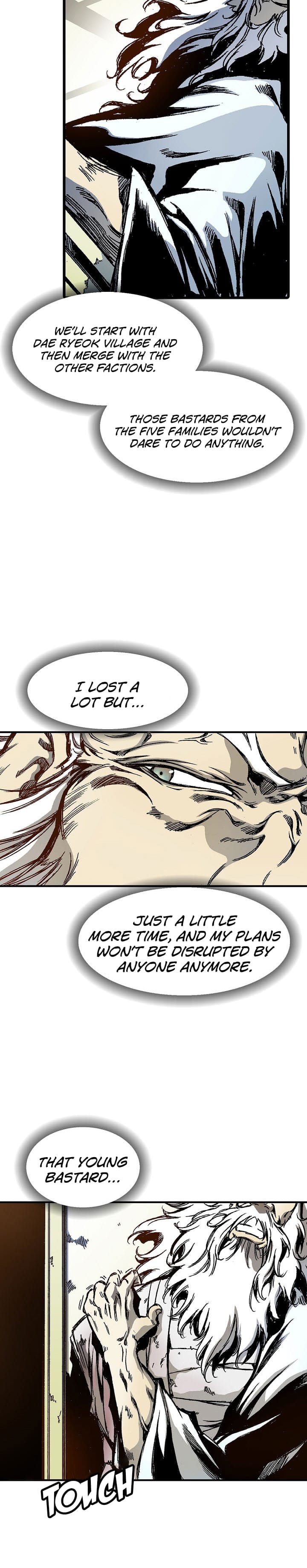 Read Memoir Of The King Of War Manga Online