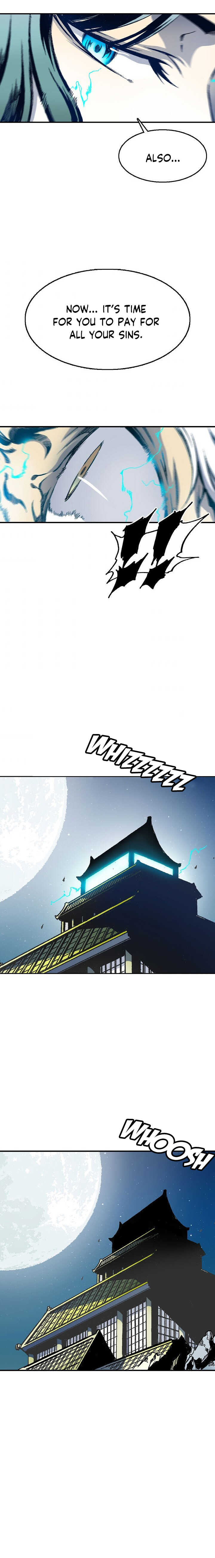 Read Memoir Of The King Of War Manga Online