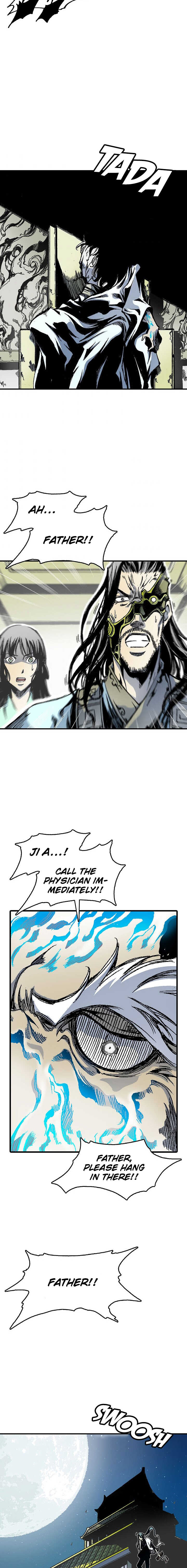 Read Memoir Of The King Of War Manga Online