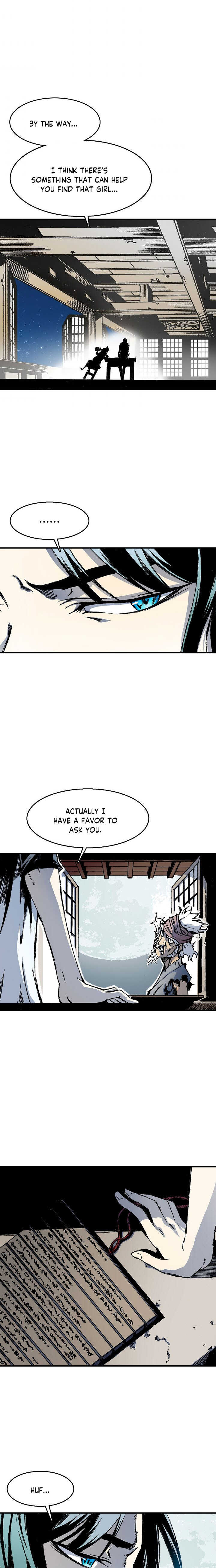 Read Memoir Of The King Of War Manga Online