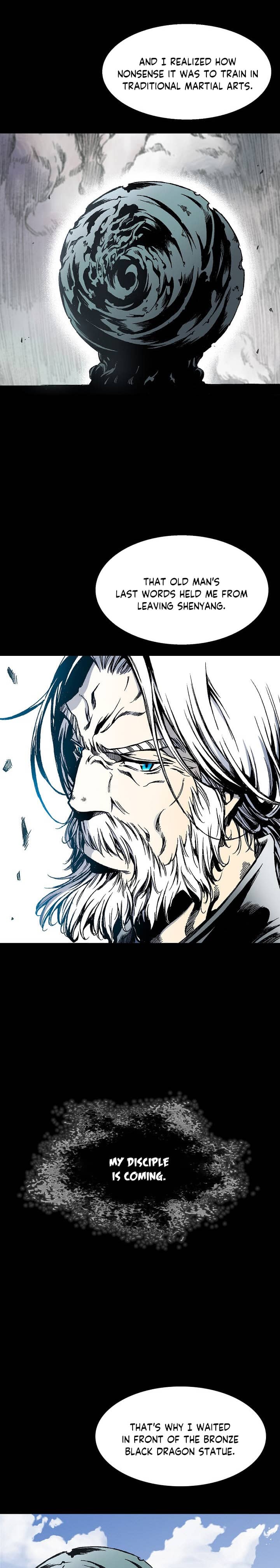 Read Memoir Of The King Of War Manga Online