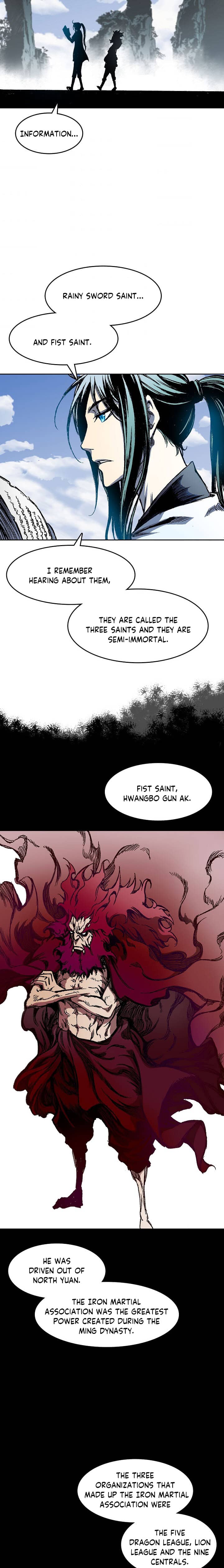 Read Memoir Of The King Of War Manga Online