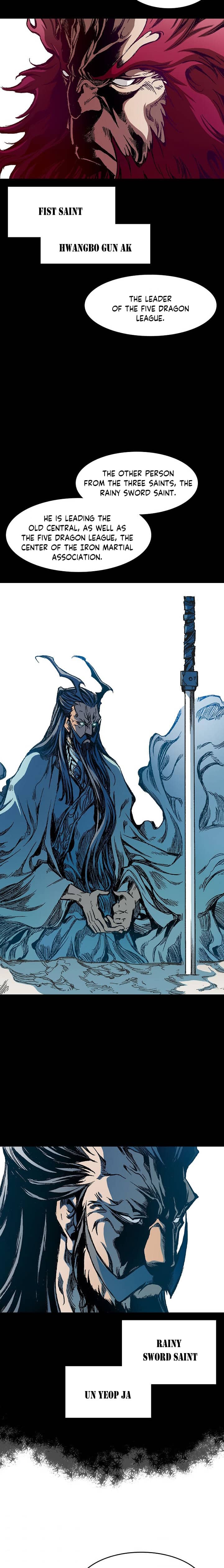 Read Memoir Of The King Of War Manga Online