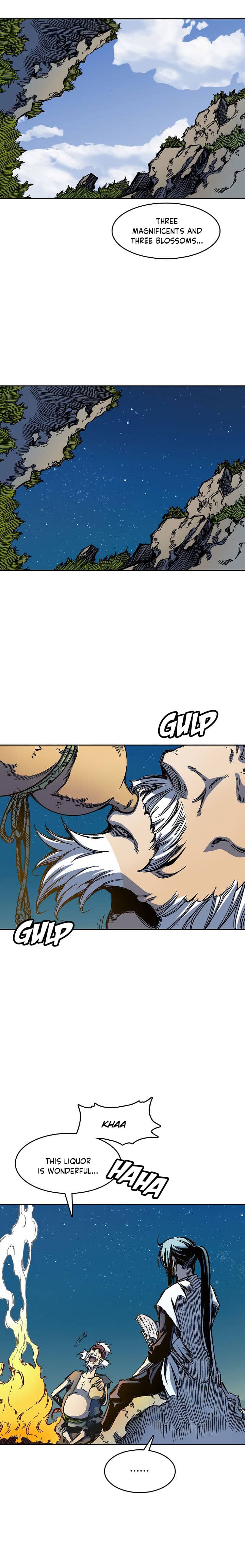 Read Memoir Of The King Of War Manga Online