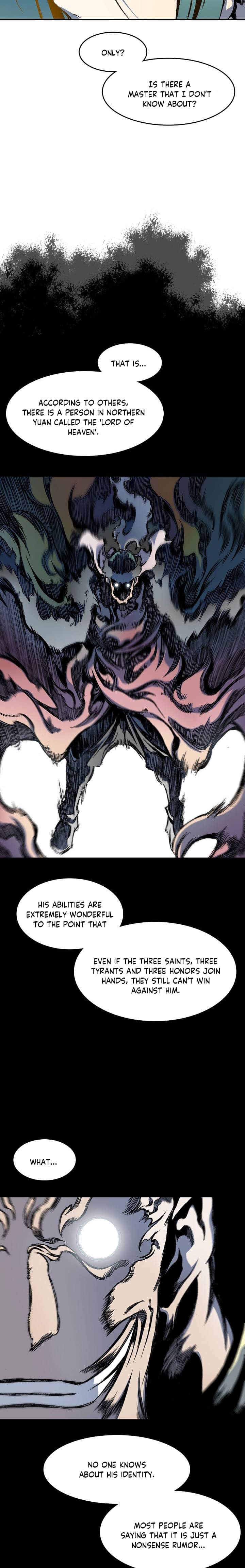 Read Memoir Of The King Of War Manga Online