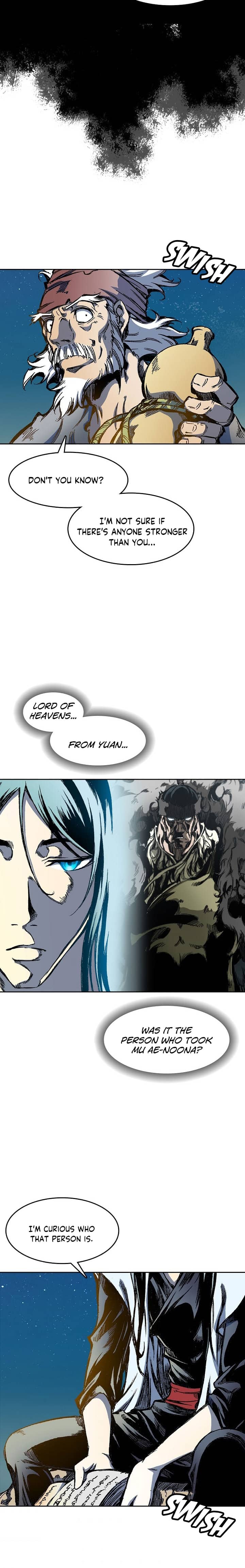 Read Memoir Of The King Of War Manga Online