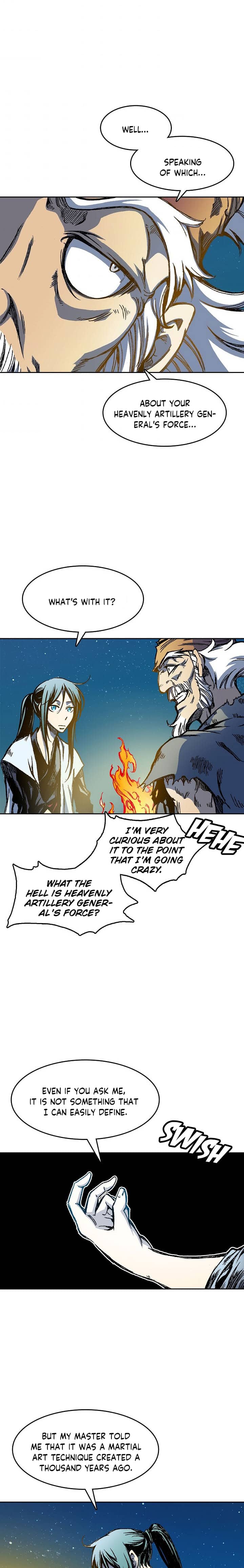 Read Memoir Of The King Of War Manga Online