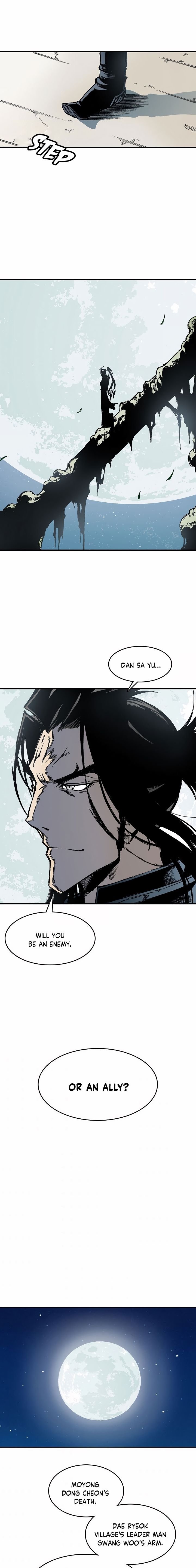 Read Memoir Of The King Of War Manga Online