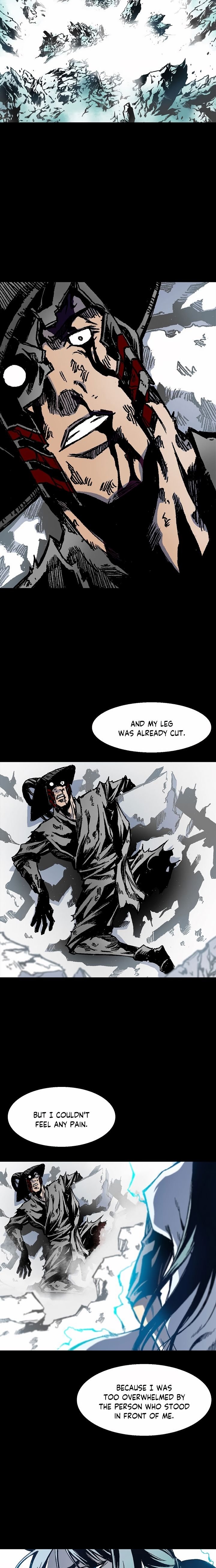 Read Memoir Of The King Of War Manga Online